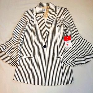 Cabi bell sleeve jacket